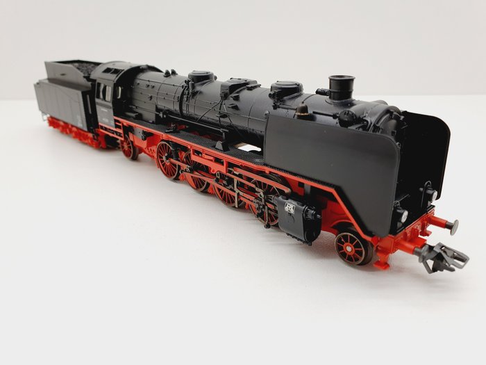 Märklin H0 - Uit set 29816 - Locomotive à vapeur avec wagon tender - BR 41 - DB