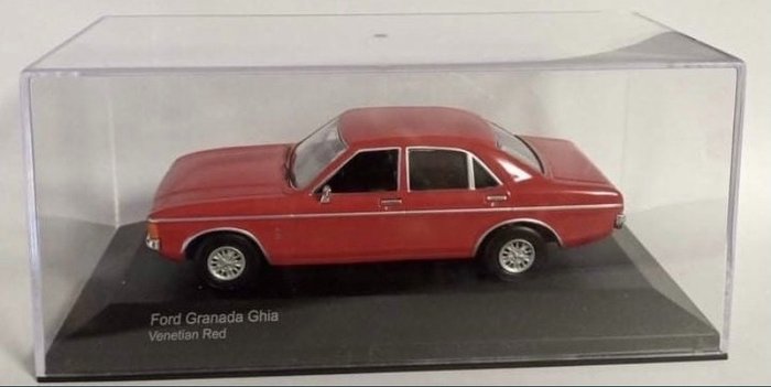 Vanguards - 1:43 - Ford Granada Ghia - Catawiki