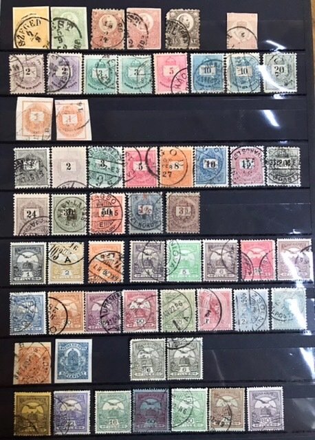 Eastern Europe 1855/2000 - Mostly classic collection
