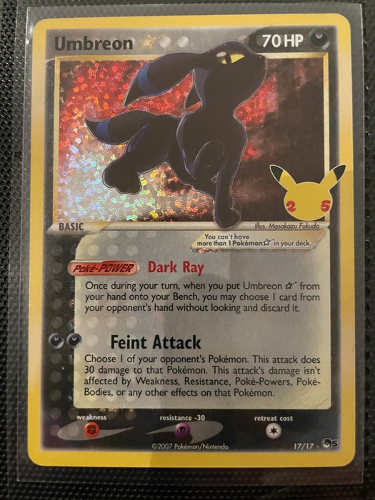 The Pokémon Company - Trading card