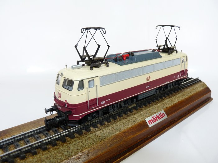 Märklin H0 - 3033.10 - Locomotive électrique - BR 114 TEE - DB