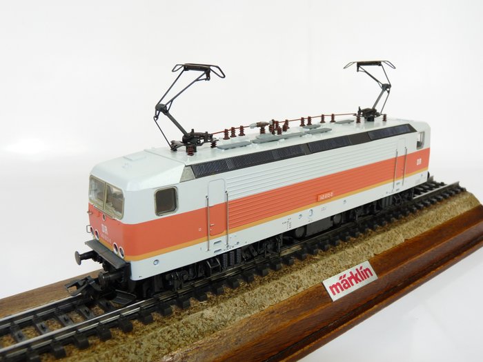 Märklin H0 - 3445 - Locomotive électrique - BR 143 - DR (DRB)