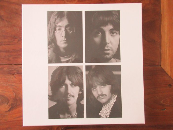 Beatles - The Beatles  And Esher Demos (White Album Special Edition 4LP box) - LP Box set - 2018