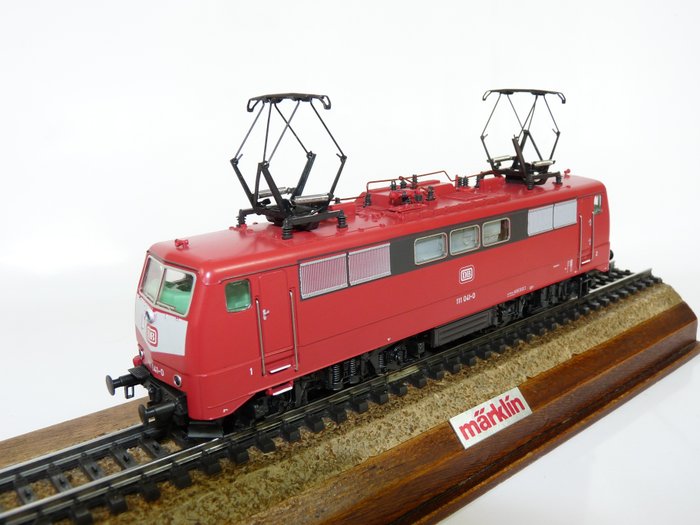 Märklin H0 - 3360 - Locomotive électrique - BR 111 - DB