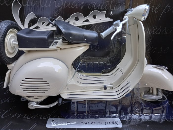 Models/toys - Vespa 150 VL 1T 1955 - Vespa - After 2000