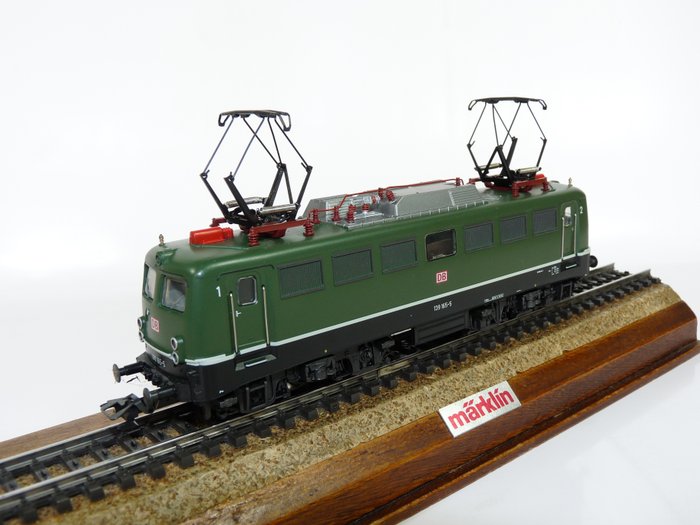 Märklin H0 - 3439 - Locomotive électrique - BR 139 - DB