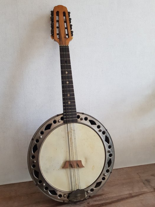 Canto - Banjo mandolino