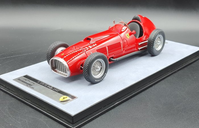 Tecnomodel - 1:18 - Ferrari 375 F1 Indy 1952 Limited Edition 61/110