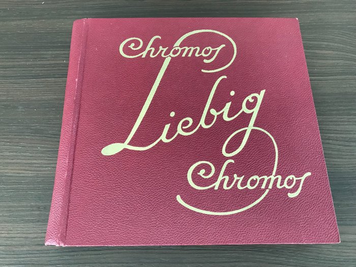Liebig - Album Album Liebig