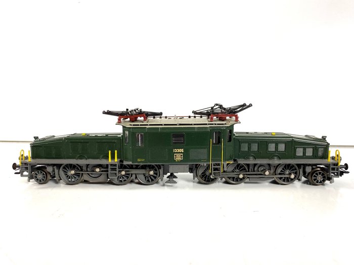 Märklin H0 - 3356 - Locomotive électrique - Soyez 6/8 III "Crocodile" - SBB-CFF
