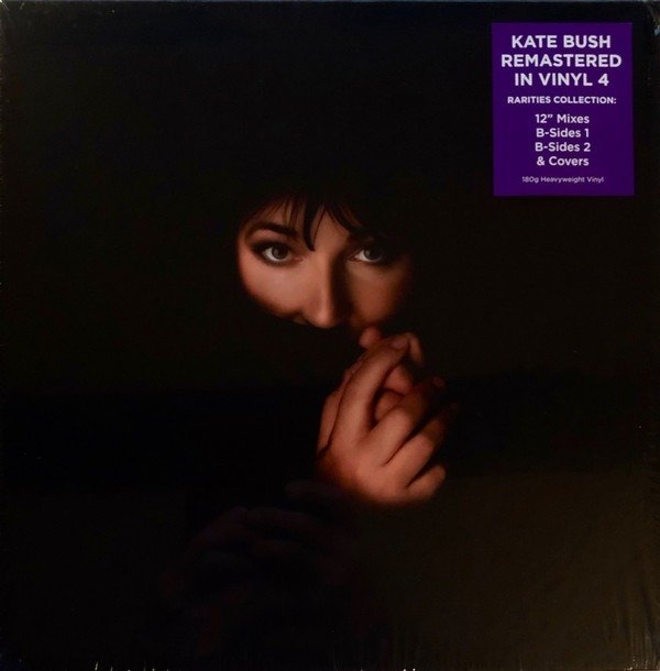 Kate Bush - Remastered In Vinyl IV || Great 4LP Boxset || Mint & Sealed !!! - LP Boxset - Heruitgave - 2018