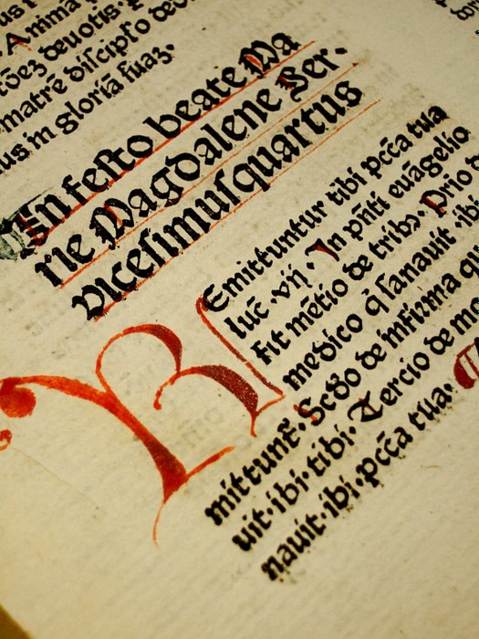 Johannes Nider - Sermones totius anni de tempore et de sanctis cum quadragesimali - 1479