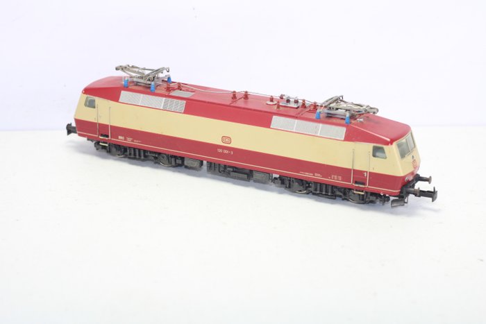 Märklin H0 - 3153 - Locomotive électrique - TÉ BR 120 - DB