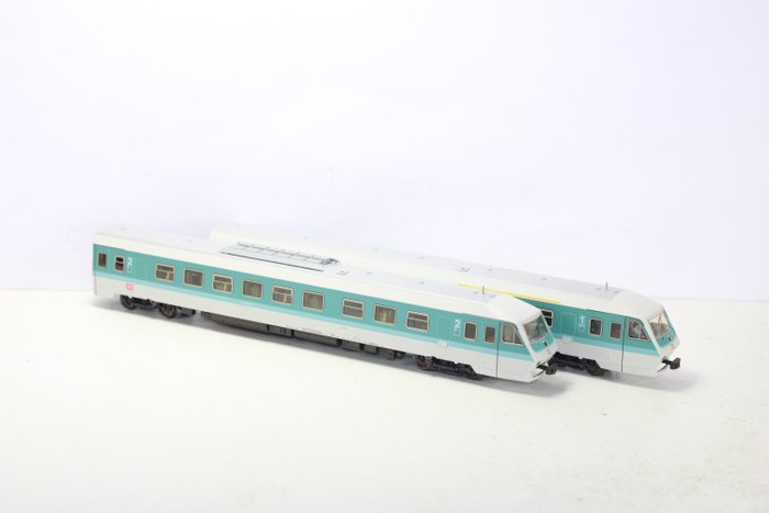 Fleischmann H0 - 4415 - Train unit - BR 610 'Pendolino' - DB