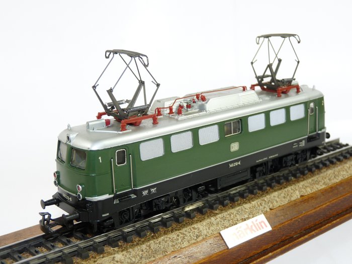Märklin H0 - 3040.2 - Locomotive électrique - BR 140 - DB