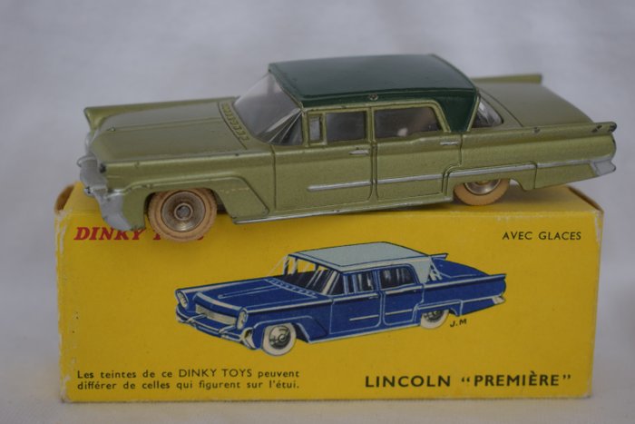 Dinky Toys - 1:43 - Lincoln Premiere nr. 532