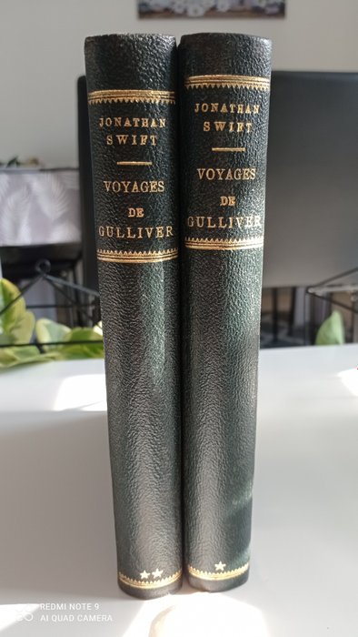 Swift / Timar - Voyages de Gulliver dans les contrées lointaines - 1940