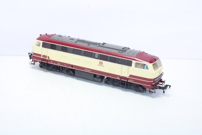 Fleischmann H0 - 4234 - Diesel locomotive - BR 218 - DB