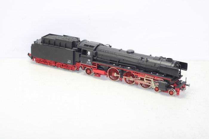 Fleischmann H0 - 4170 - Steam locomotive with tender - BR 01 - DB