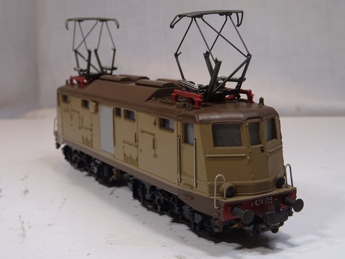 Märklin H0 - 3035 - Locomotive électrique - e424 - FS