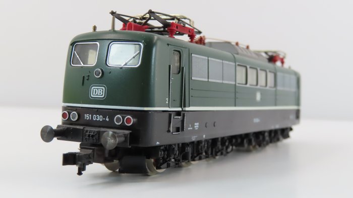 Fleischmann H0 - 4380 - Electric locomotive - BR 151 - DB