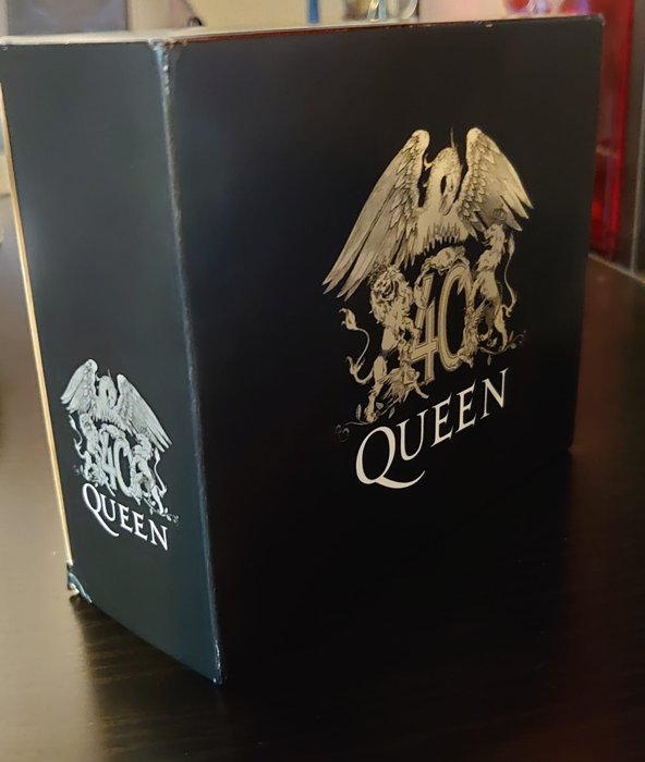 Queen - Queen 40th Anniversary - Limited cd Box Set - Multiple titles - Box set, CD Box set, CD's - 2011/2011
