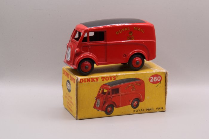 Dinky Toys - 1:43 - 260 Royal Mail Van