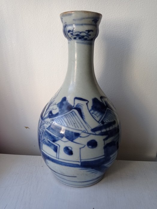 Vase (1) - Porcelain - China - 18th - 19th century