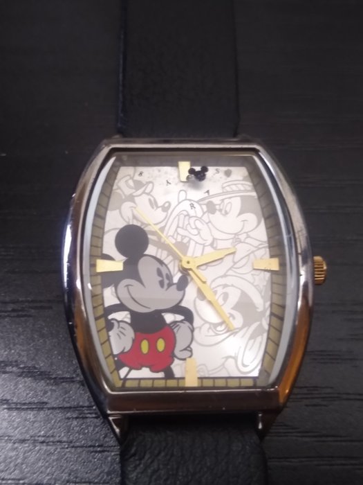 Walt Disney Mickey Mouse Wristwatch - Limited! Walt Disney - Catawiki
