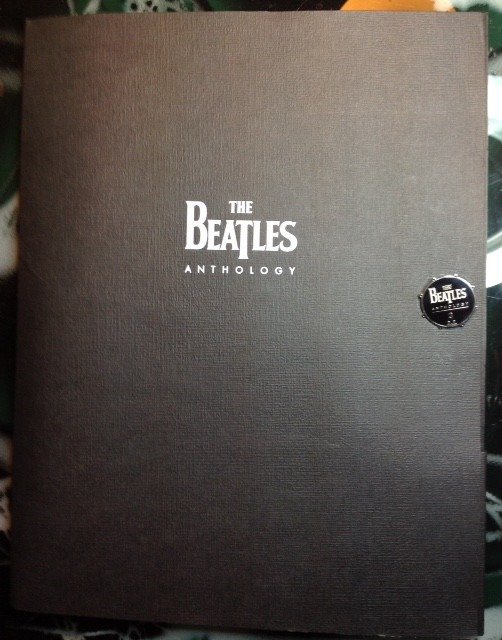 Beatles - Media Press Pack for Anthology 3 - Limitierte Auflage - 1996/1996