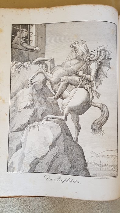 Nicolaus Vogt - Rheinische Bilder - 1821