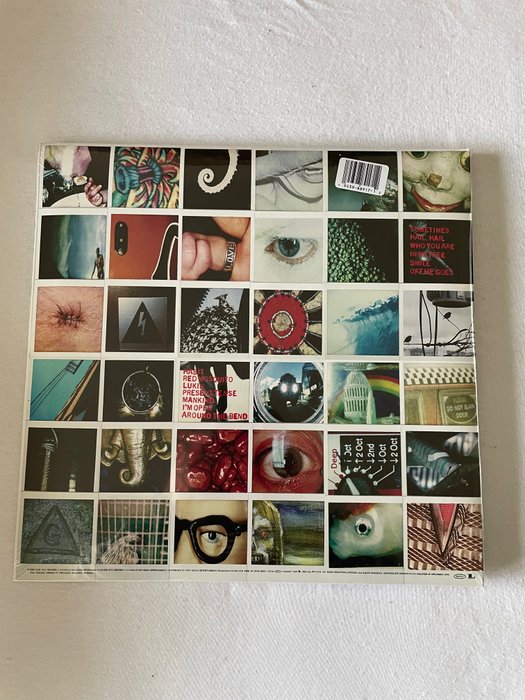 Pearl Jam - No Code [25th Anniversary Edition Coke Bottle Clear Vinyl] - Beperkte oplage, LP Album - Gekleurd vinyl, Herpersing, Heruitgave, Remastered, Stereo - 2022/2021