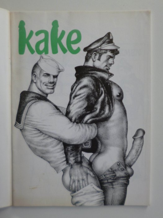 Tom of Finland - Kake 1 - 1974