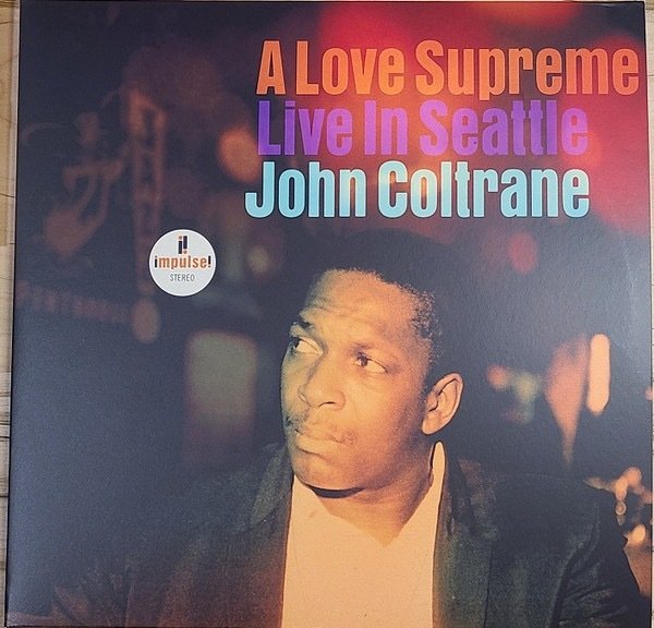 Charlie Parker, John Coltrane - A Love Supreme (NEW, unheard discovered audio tapes) // Charlie Parker & Lennie Tristano - Multiple titles - 2xLP Album (double album) - 2021/2021