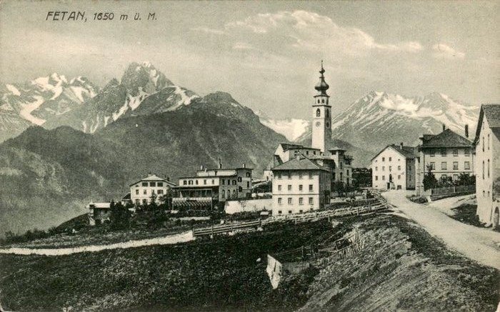 Oostenrijk, Zwitserland - Europa - Ansichtkaarten (Collectie van 121) - 1900-1950