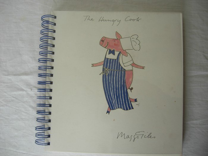 Maggi Giles - The Hungry Cook - 2000
