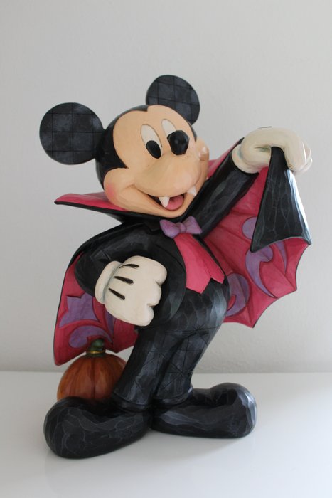 Mickey Mouse - Beeld - Vampire Mickey - Disney Traditions - Hoogte: ca. 45 cm.