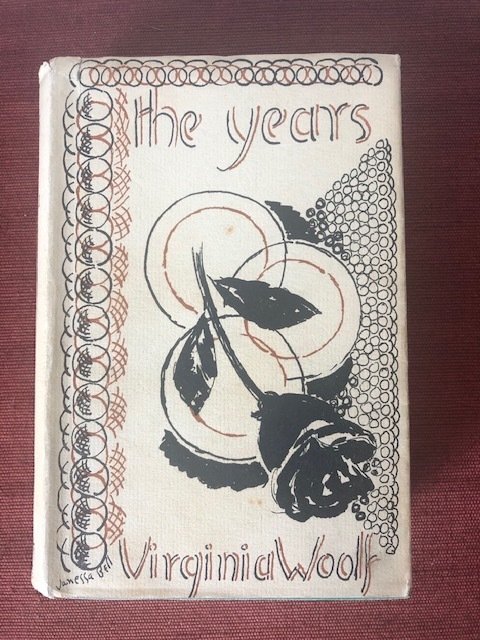 Virginia Woolf - The Years - 1937/1937
