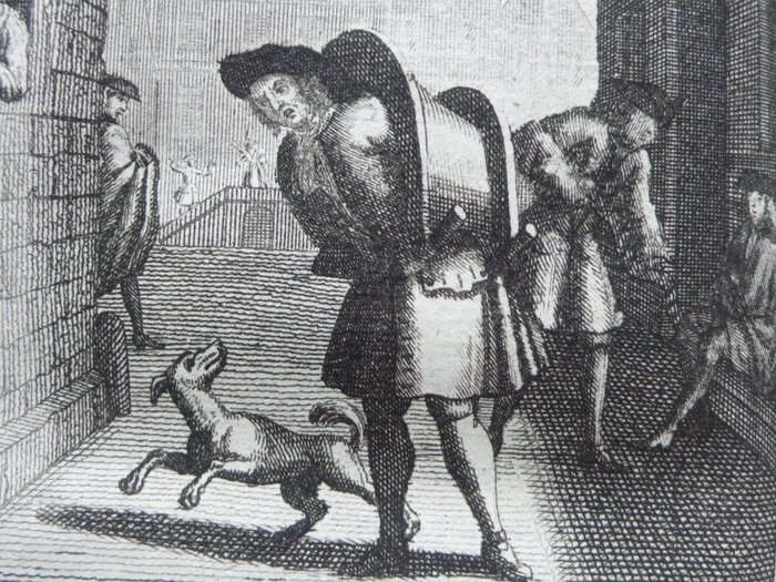 Monsieur de La Fontaine - Contes et Nouvelles en vers par Monsieur de La Fontaine - 1665