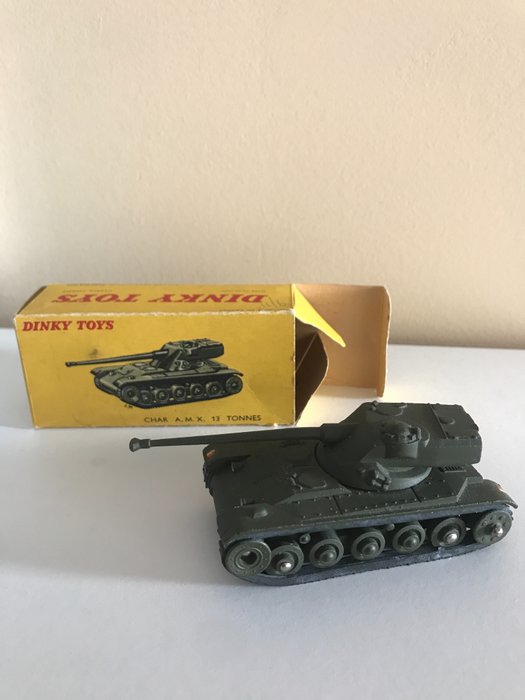 Dinky Toys - 1:43 - Dinky Toys 817, Char AMX 13