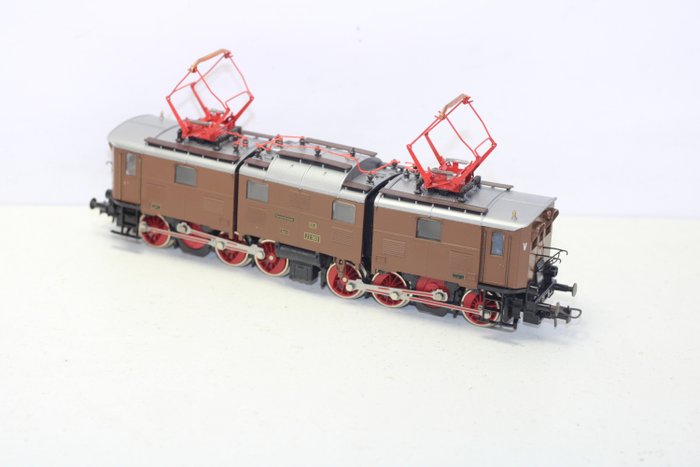 Roco H0 - 4139B - Electric locomotive - EC 5 - DRG