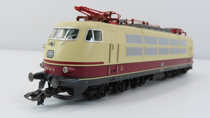 Märklin H0 - 39579 - Locomotive électrique - TÉ BR 103 - DB