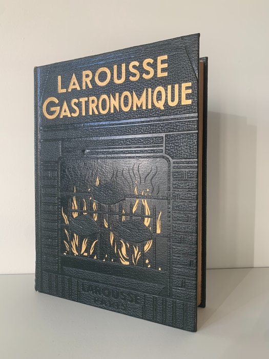 Prosper Montagne - Larousse Gastronomique - 1938