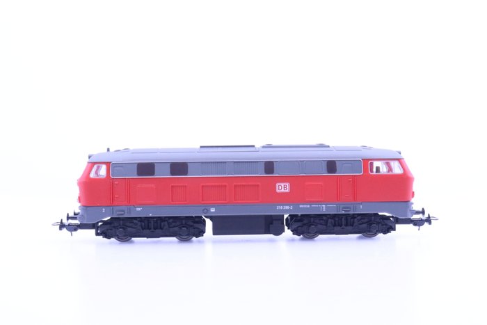 Piko H0 - Diesel locomotive - BR 218 - DB