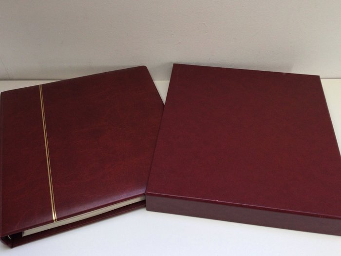 German Empire 1872/1945 - In a SAFE album with slipcase