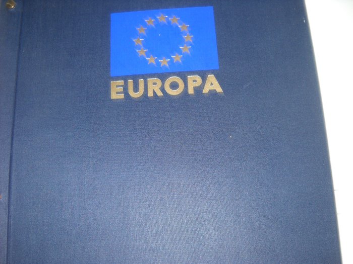 Europe - album Davo Europa II 1986/1995