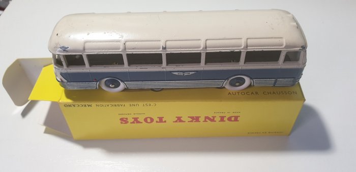 Dinky Toys - 1:43 - 29F Autocar Chausson