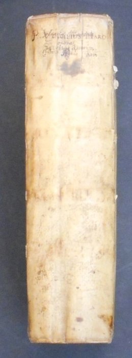 Virgilii Maronis - P. Virgilii Maronis cum Veterum omnium commentariis et selectis recentiorum notis - 1646