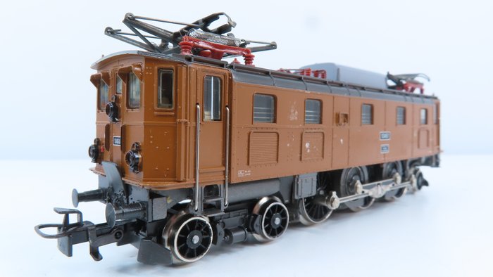 Märklin H0 - 3151 - Locomotive électrique - Type Ae 3/6 - SBB-CFF