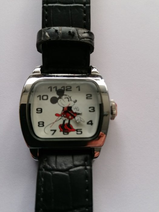 Walt Disney - Horloge - Minnie Mouse - (2000)
